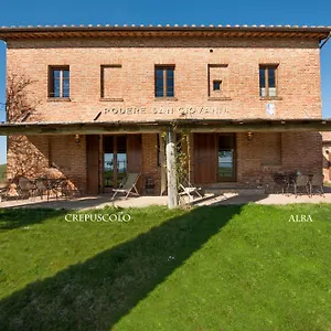 Casa vacanze San Giovanni In Poggio, Monteroni dʼArbia
