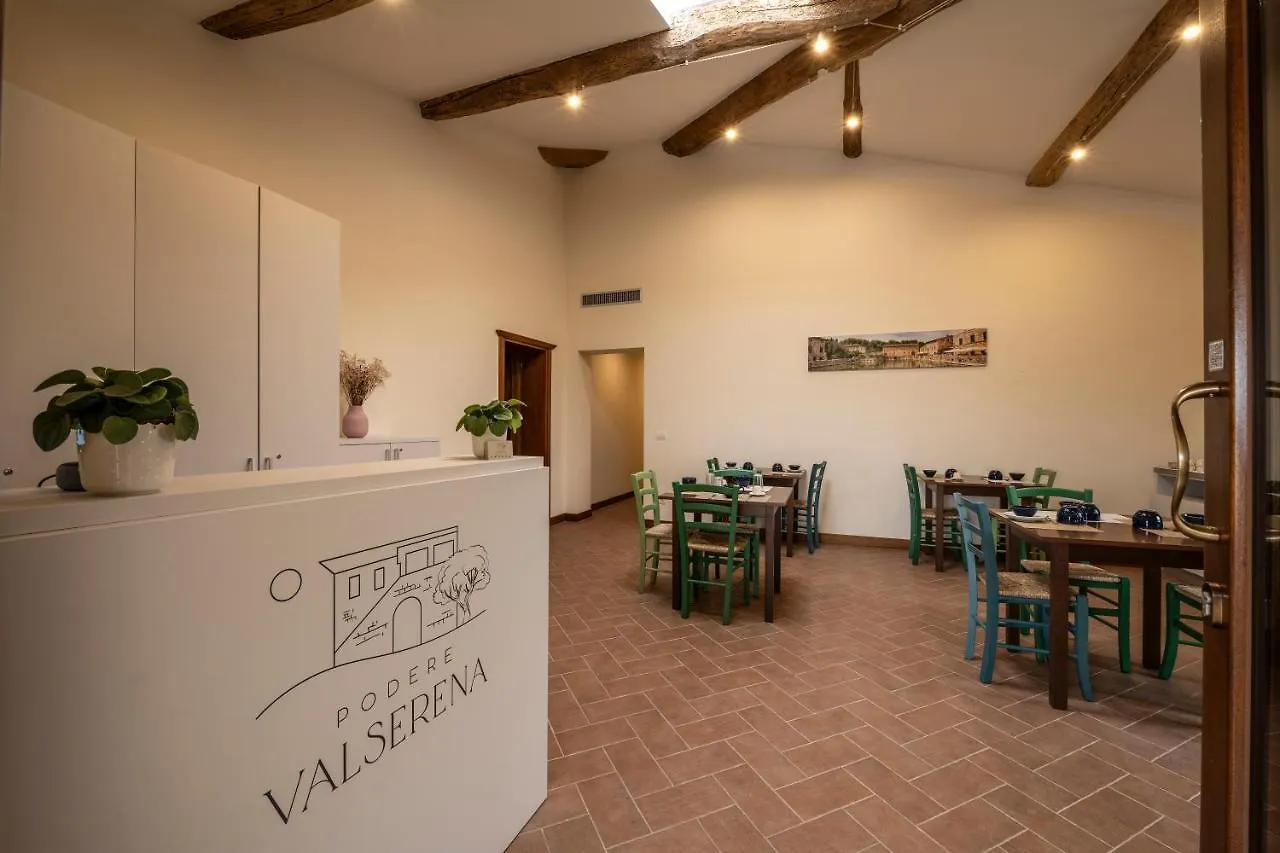 Affittacamere Podere Valserena Monteroni dʼArbia