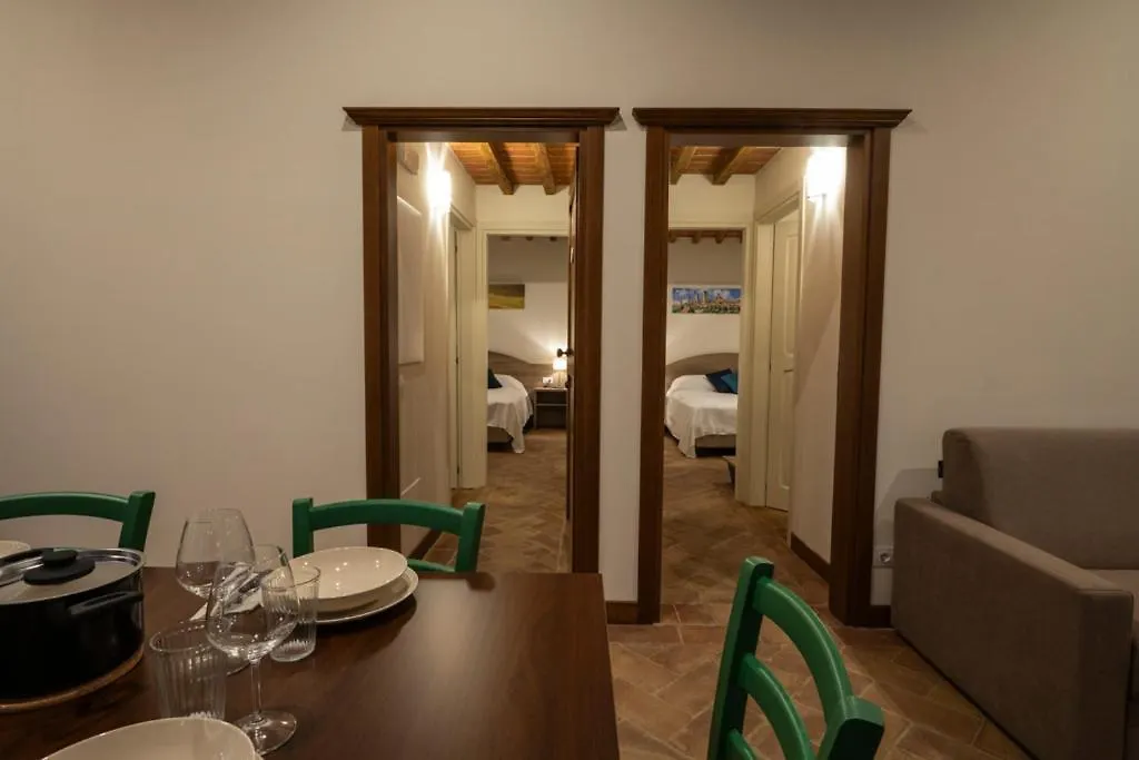 Affittacamere Podere Valserena Monteroni dʼArbia