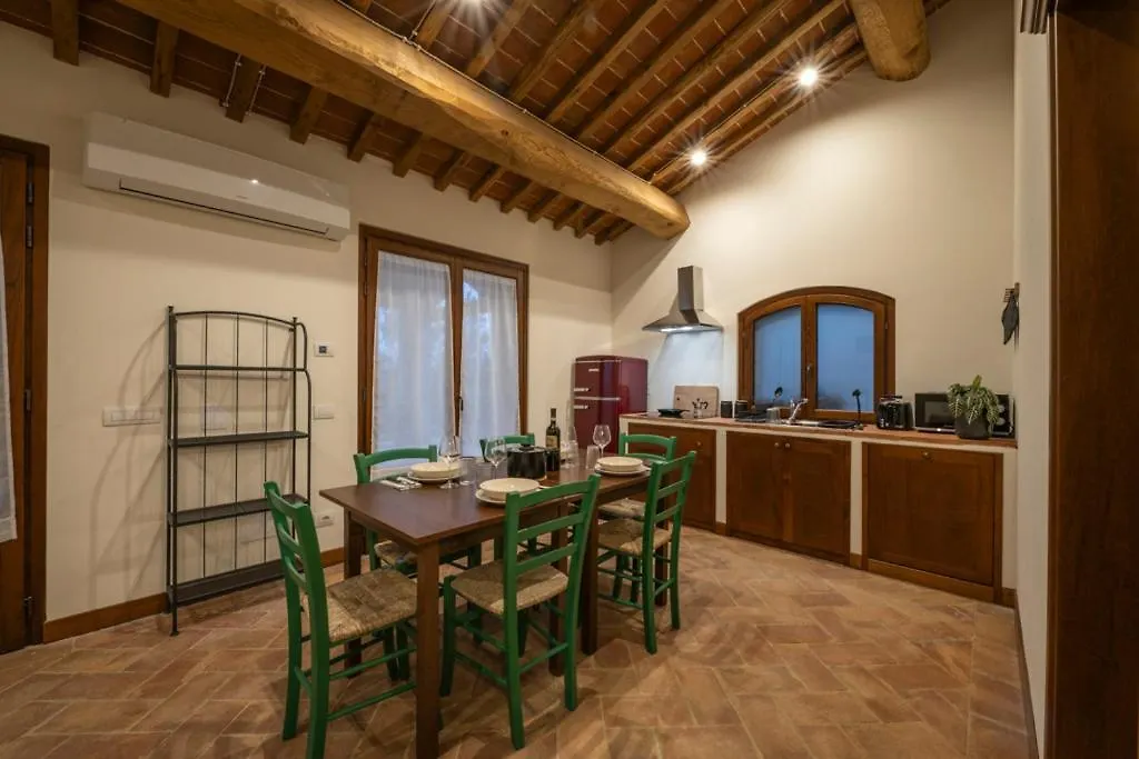 Affittacamere Podere Valserena Monteroni dʼArbia 0*,
