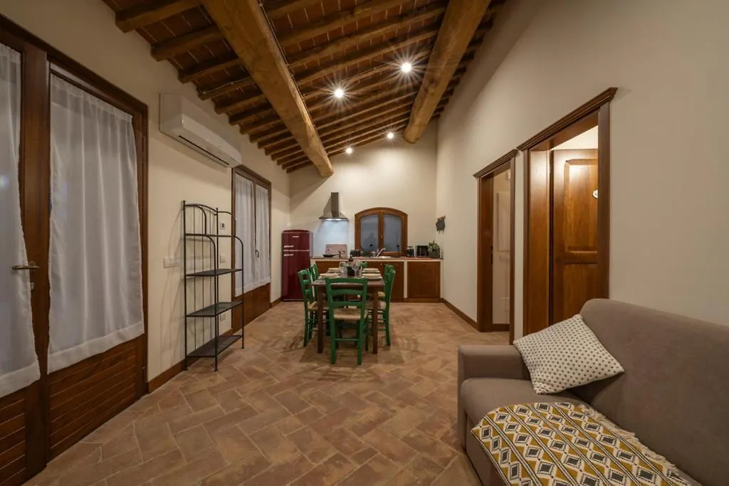 Affittacamere Podere Valserena Monteroni dʼArbia Italia