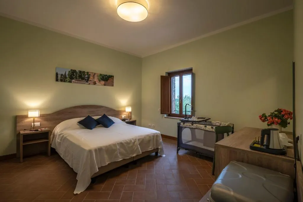 Affittacamere Podere Valserena Monteroni dʼArbia