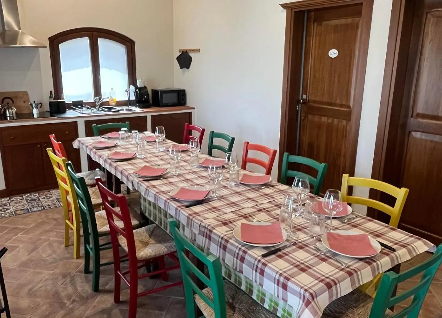 Affittacamere Podere Valserena Monteroni dʼArbia